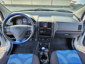 Hyundai Getz 1.1 бензин 67кс, снимка 14