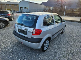 Hyundai Getz 1.1 бензин 67кс, снимка 3