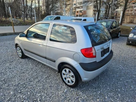 Hyundai Getz 1.1 бензин 67кс, снимка 5