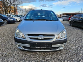 Hyundai Getz 1.1 бензин 67кс, снимка 8