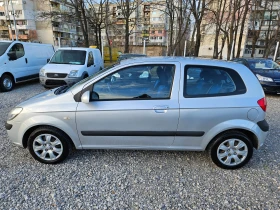 Hyundai Getz 1.1 бензин 67кс, снимка 6