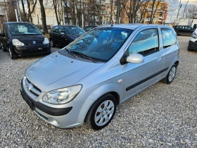 Hyundai Getz 1.1 бензин 67кс, снимка 7