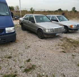 Mercedes-Benz 190 2.0 d, снимка 4