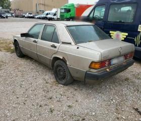 Mercedes-Benz 190 2.0 d, снимка 6