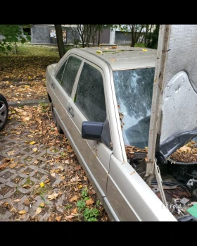 Mercedes-Benz 190 2.0 d, снимка 9