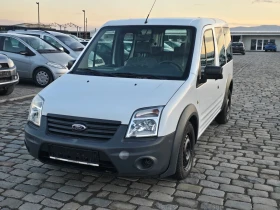 Ford Connect 1.8D 5 места 2012 година ЕВРО 5В - 7900 лв. - 79958962 | Car24.bg