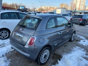 Fiat 500 1.2i panorama/E6, снимка 5