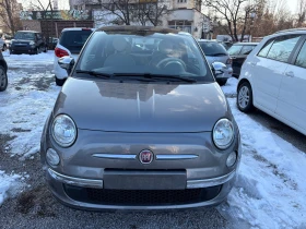 Fiat 500 1.2i panorama/E6, снимка 2