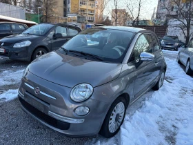 Fiat 500 1.2i panorama/E6, снимка 1