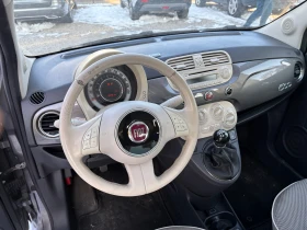 Fiat 500 1.2i panorama/E6, снимка 7