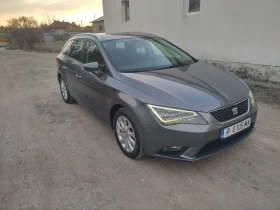 Seat Leon 1.6 TDI LED-MATRIX EU6B, снимка 3