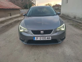 Seat Leon 1.6 TDI LED-MATRIX EU6B, снимка 1