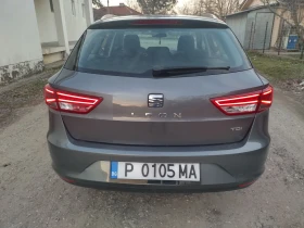 Seat Leon 1.6 TDI LED-MATRIX EU6B, снимка 4