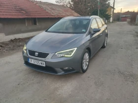 Seat Leon 1.6 TDI LED-MATRIX EU6B, снимка 2