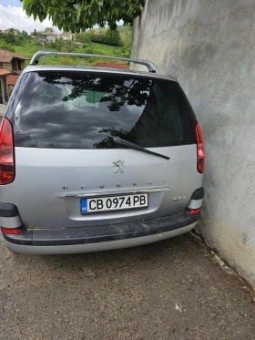 Peugeot 807 | Mobile.bg    3