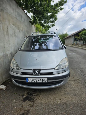 Peugeot 807 | Mobile.bg    2