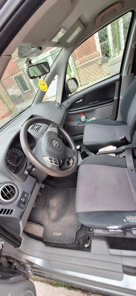 Suzuki SX4 | Mobile.bg    7
