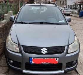     Suzuki SX4