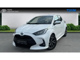 Обява за продажба на Toyota Yaris CHIC ~36 500 лв. - изображение 1