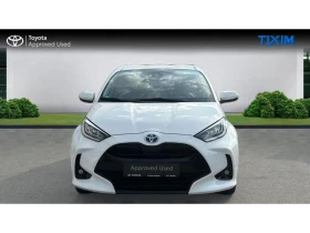 Обява за продажба на Toyota Yaris CHIC ~36 500 лв. - изображение 4