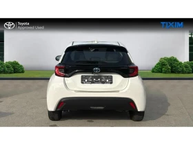 Обява за продажба на Toyota Yaris CHIC ~36 500 лв. - изображение 3
