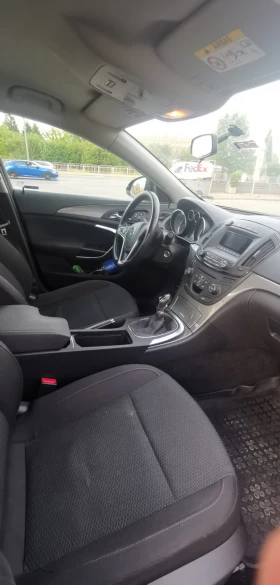 Обява за продажба на Opel Insignia ~17 500 лв. - изображение 7