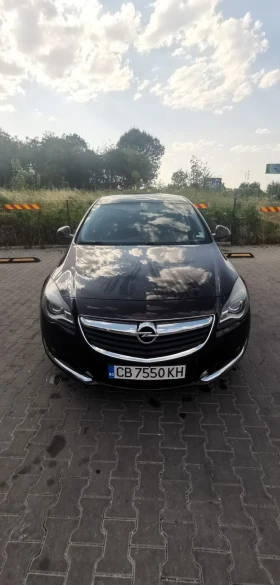 Обява за продажба на Opel Insignia ~17 500 лв. - изображение 1