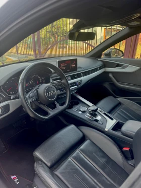 Audi A4 35 TDI S-LINE     | Mobile.bg    6