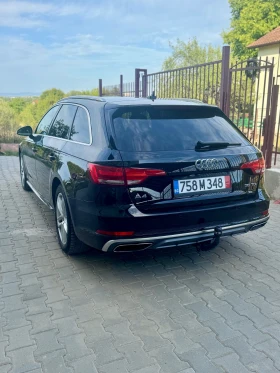     Audi A4 35 TDI S-LINE    