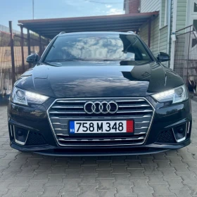     Audi A4 35 TDI S-LINE    