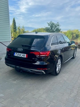 Audi A4 35 TDI S-LINE     | Mobile.bg    5
