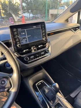 Toyota Corolla Hybrid | Mobile.bg    4