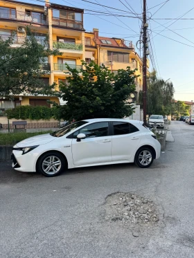 Toyota Corolla Hybrid | Mobile.bg    2