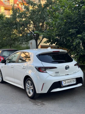     Toyota Corolla Hybrid