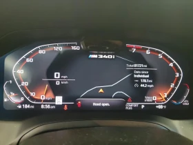 Обява за продажба на BMW 340 M340XI DISTRONIC/RECARO/ПОДГРЕВ/ШИБЕДАХ ~48 200 лв. - изображение 8