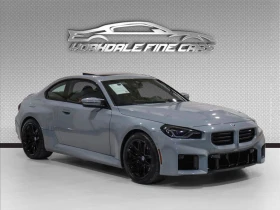 BMW M2 MANUAL * H&K * CAMERA * NAVI * LED * PANO | Mobile.bg    2