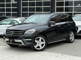 Mercedes-Benz ML 350 * Harman Kardon * CARFAX *  | Mobile.bg    3