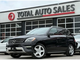  Mercedes-Benz ML 350