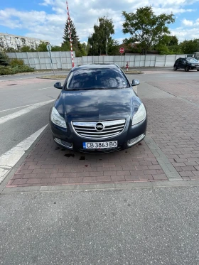 Обява за продажба на Opel Insignia 2.0 ~12 500 лв. - изображение 1