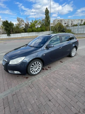 Обява за продажба на Opel Insignia 2.0 ~12 500 лв. - изображение 2