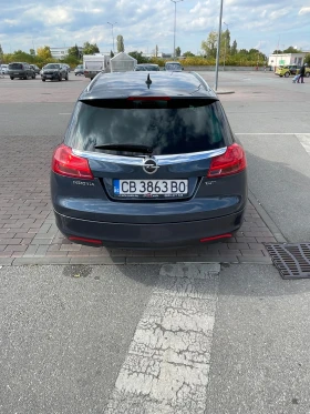 Обява за продажба на Opel Insignia 2.0 ~12 500 лв. - изображение 3