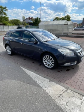 Обява за продажба на Opel Insignia 2.0 ~12 500 лв. - изображение 1