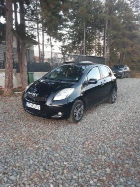 Обява за продажба на Toyota Yaris ~8 900 лв. - изображение 1 | Auto.bg Обява за продажба на Toyota Yaris ~8 900 лв. - изображение 1