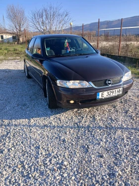 Opel Vectra, снимка 14