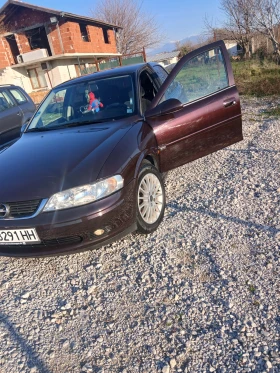 Opel Vectra, снимка 1