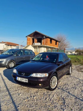 Opel Vectra, снимка 4