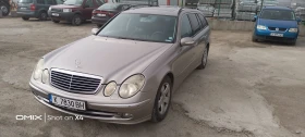  Mercedes-Benz E 270
