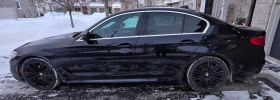 BMW 540 * 540i xDrive * CARFAX * ЦЕНА ДО БГ - 26000 € / 50851.58 лв. - 25341698 4
