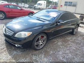 Mercedes-Benz CL 600 V12 BI TURBO/ЗАКУПИ ОТ 400 ЛВ НА МЕСЕЦ - 8850 € / 17309.10 лв. - 92429860 2