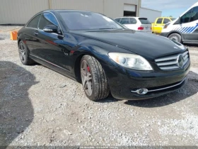 Mercedes-Benz CL 600 V12 BI TURBO/ЗАКУПИ ОТ 400 ЛВ НА МЕСЕЦ